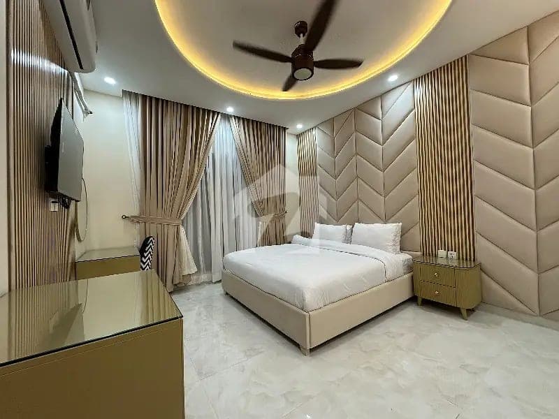 Fully Furnished Private Room
